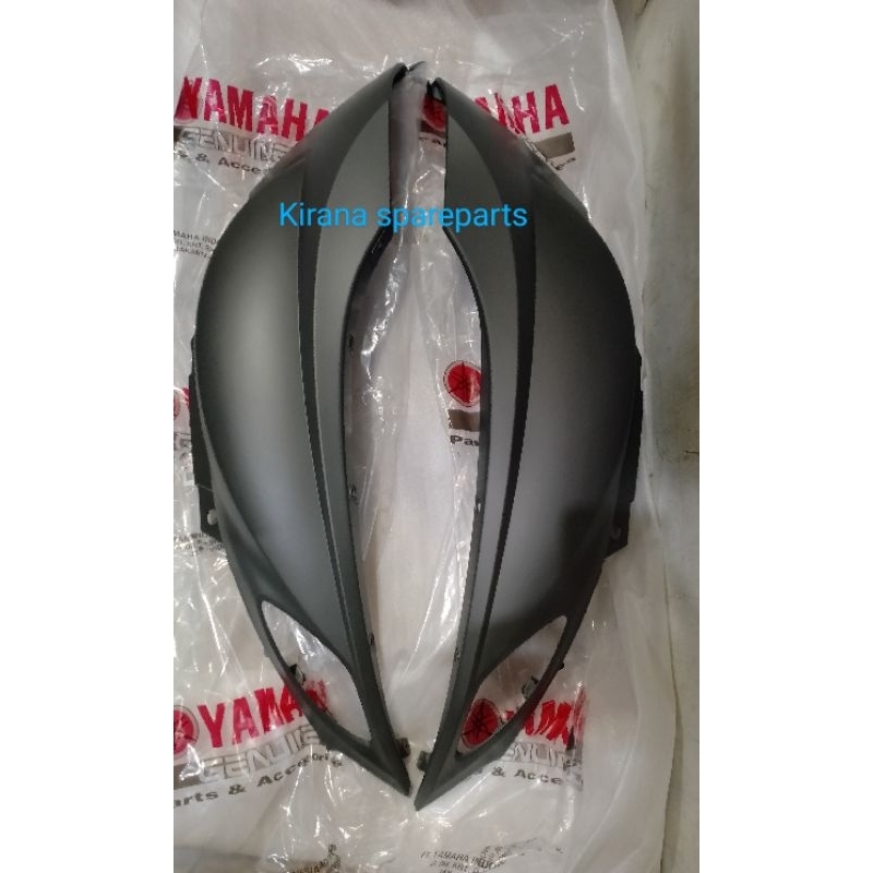 cover body belakang set kanan kiri Yamaha Fino 125, Fino grande, Fino premium 125 original BJ8