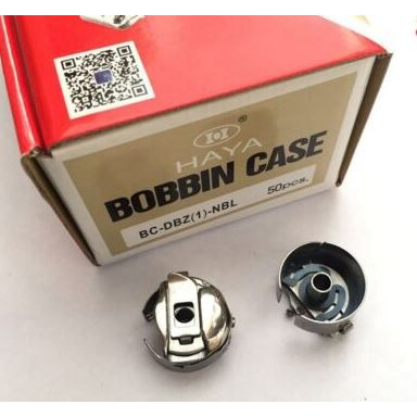 Sekoci Bobbin Case Towa Haya Mesin Bordir Manual / Computer