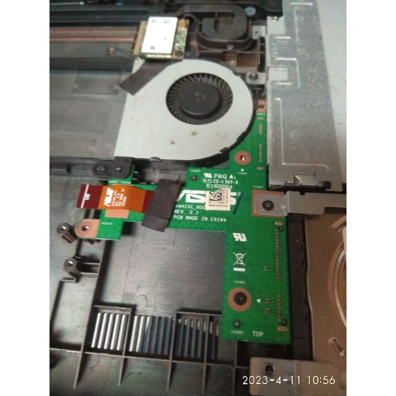 Childboard Board Hdd Harddisk Dvdroom Asus X441S X441SC X441SA X441UV