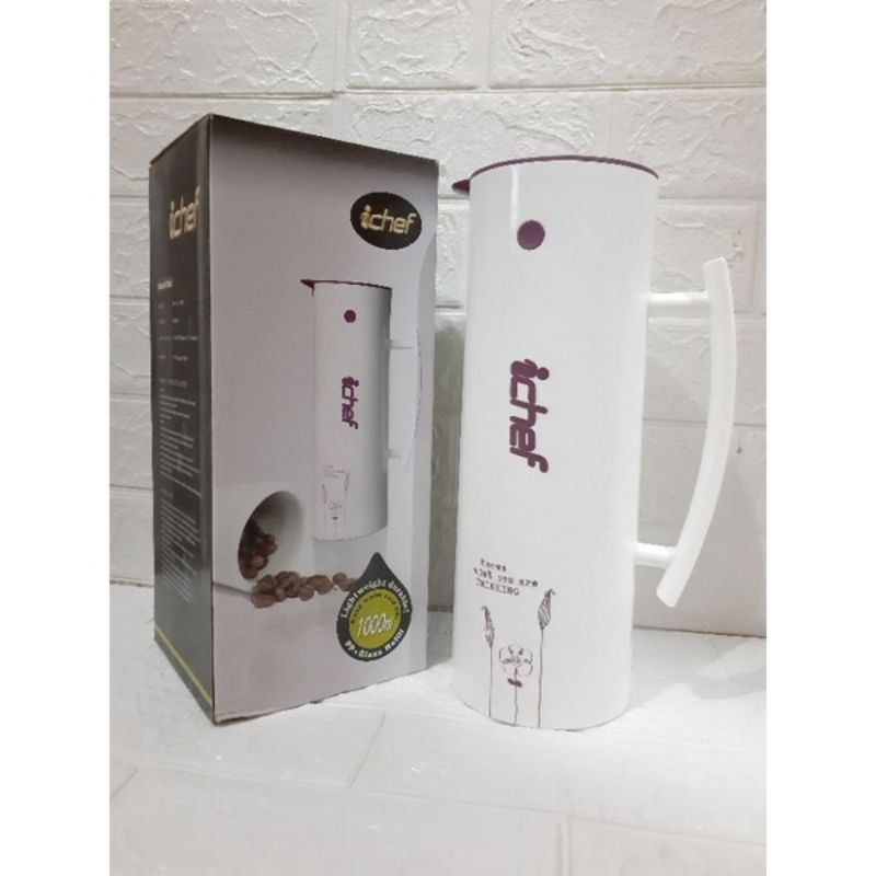 Termos air ichef cookware 1000ml