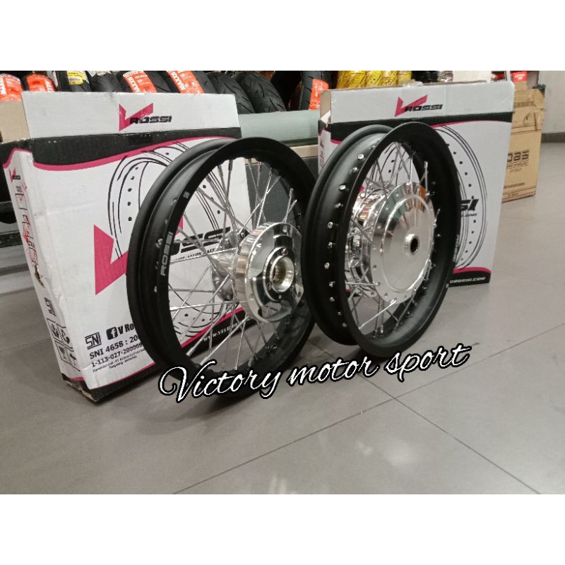 velg set jari jari Mio Mio j soul GT Xeon velg jari2 ring 14