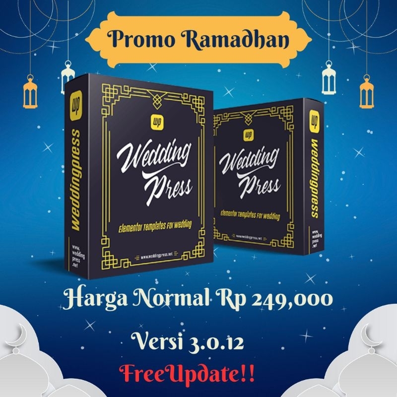Weddingpress Elementor Addon Plugin (Latest Version)