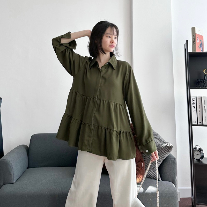 Soren Shakila Blouse 4A