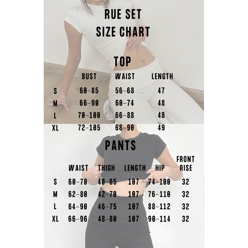 HerPalais Rue Set | Celana Cutbry | Celana Kulot | Kaos | T-Shirt