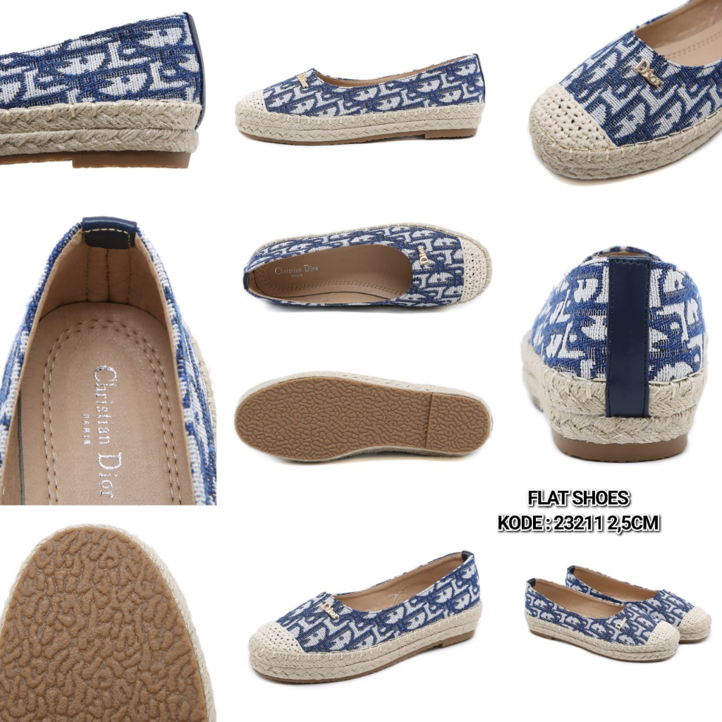 FLAT SHOES 23211