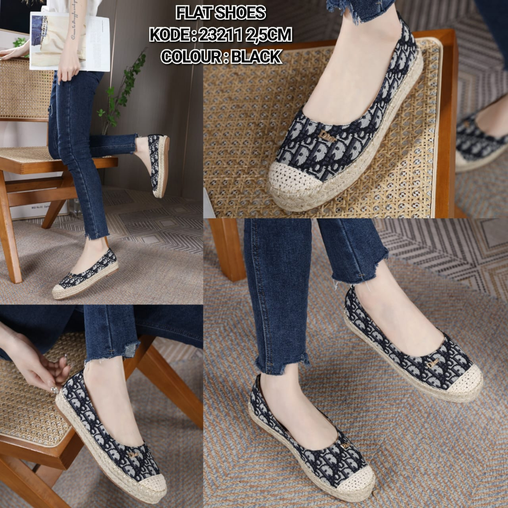 D R FLAT SHOESSS 23211