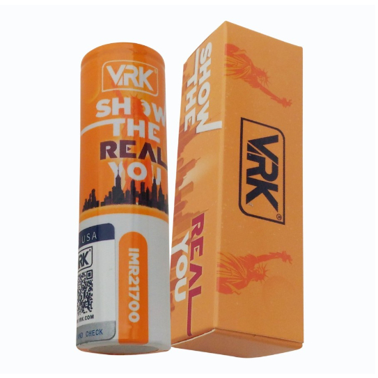 BATERAI VRK 21700 3750MAH (ORANGE)