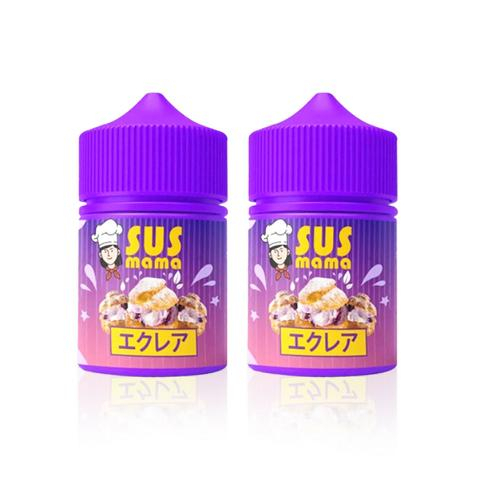 SUS MAMA V2 BLUEBERRY CHEESE CREAM SUS MAMA 60ML AUTHENTIC by JAVA JUICE