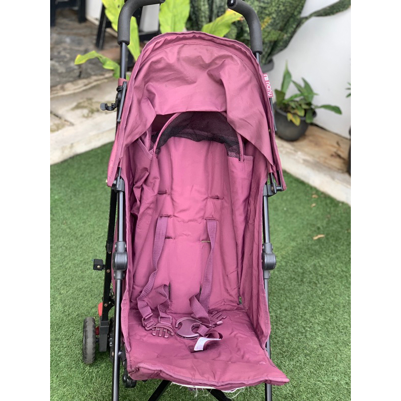 Stroller mothercare second