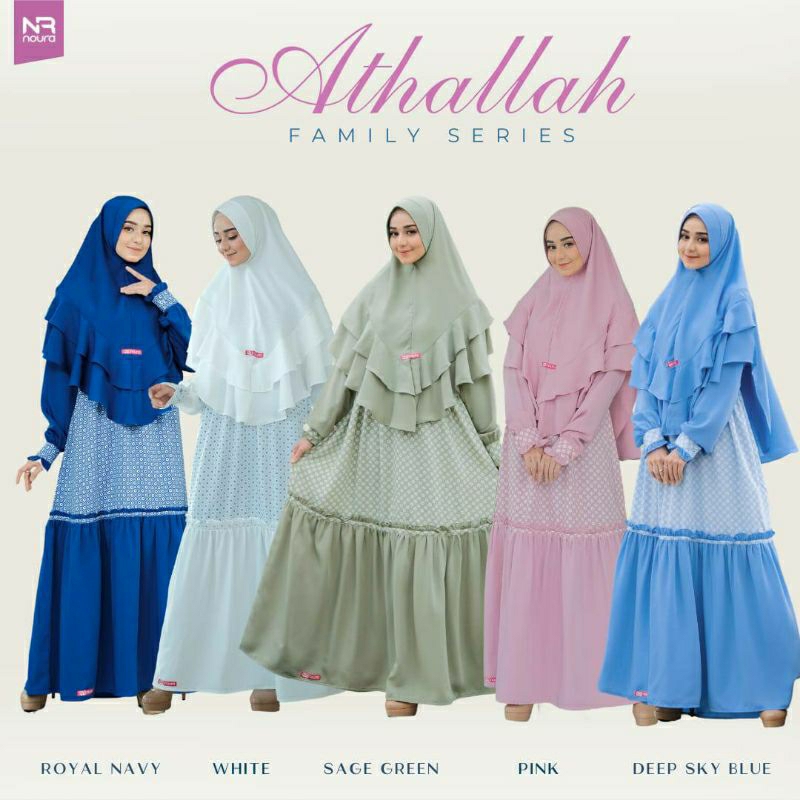 GAMIS ATHALLAH NOURA