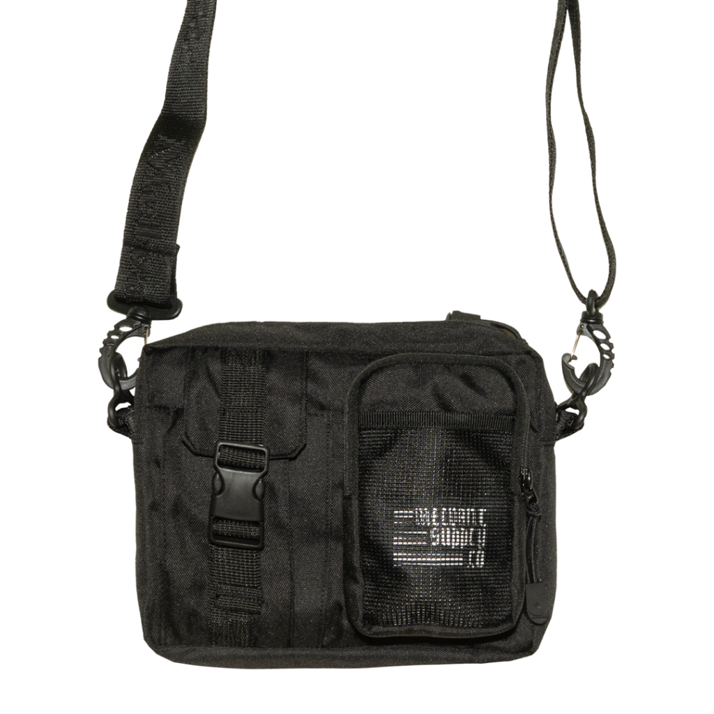 MSL THAMUZ BLACK - MELVANT MINI SLINGBAG