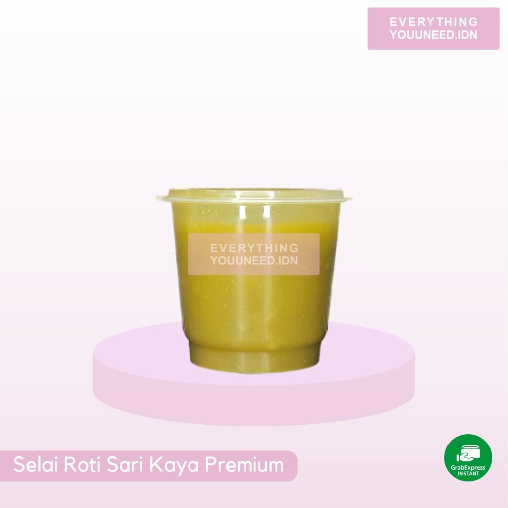 

Selai Roti Rasa Sari Kaya Premium Hoya