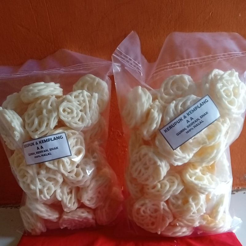 

kerupuk mawar 250 gram