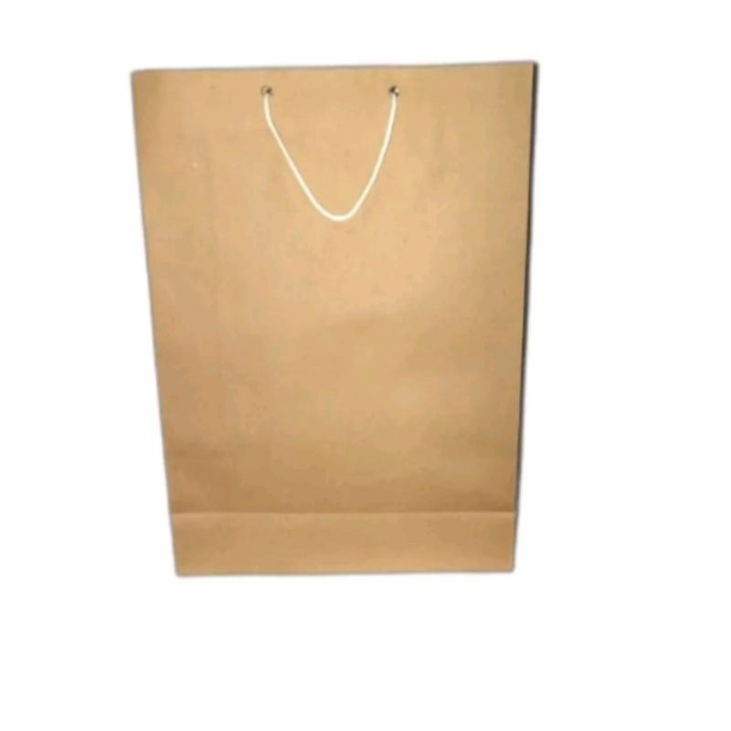 

Paperbag Coklat Ukuran Folio