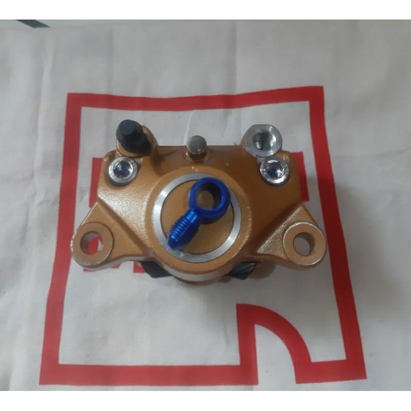 Kaliper 2P Original Minerva GTR150