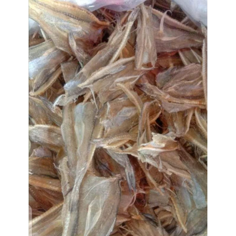 

Ikan Asin Tipis Tarakan 500gram