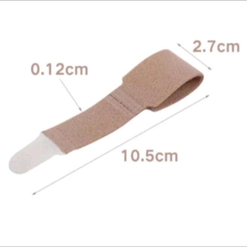 sabuk separator terapi pemisah jari sakit cidera