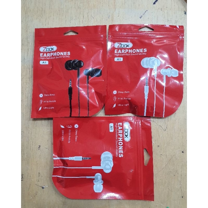 Headset Zbox A1