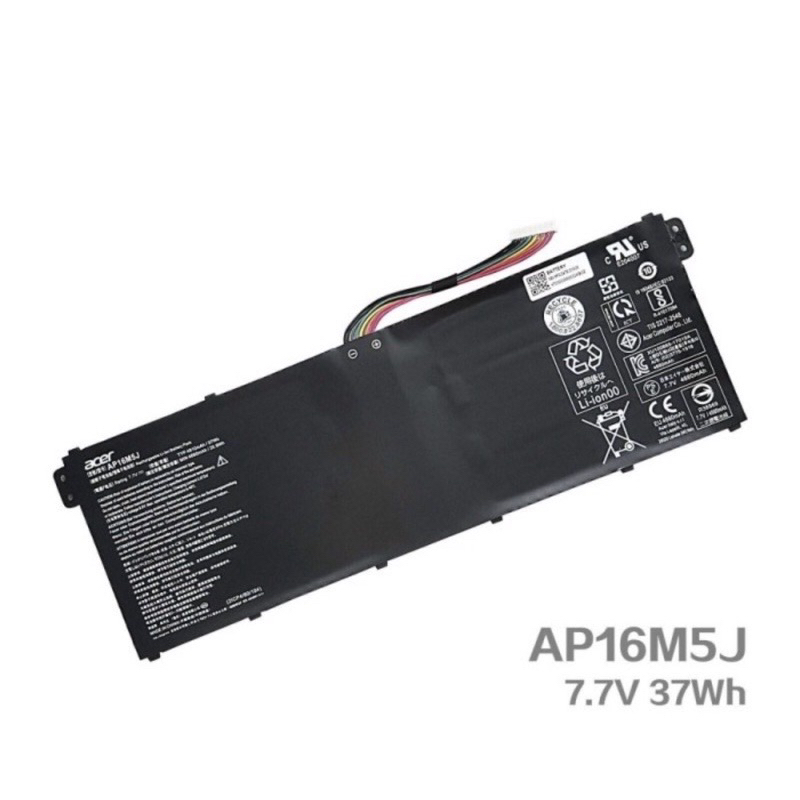 Baterai Acer A315-33 A315-51 Aspire 1 A114-31, Aspire 5 A515-51 Series