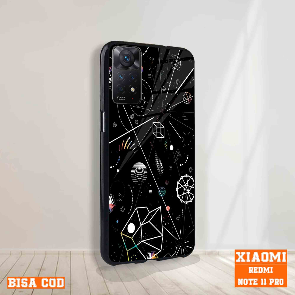Case Handphone REDMI NOTE 11 PRO - Cassing HP REDMI NOTE 11 PRO - Hardcase Termurah - Softcase Terla