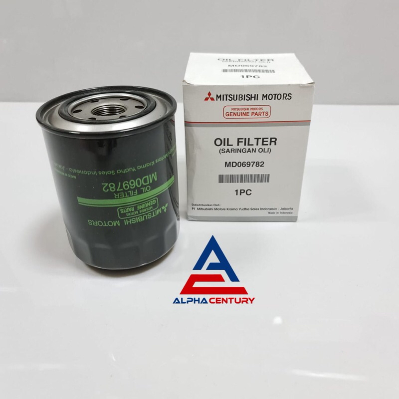 FILTER OLI FILTER OIL L300 L039 L038 KUDA DIESEL ORIGINAL BERGARANSI