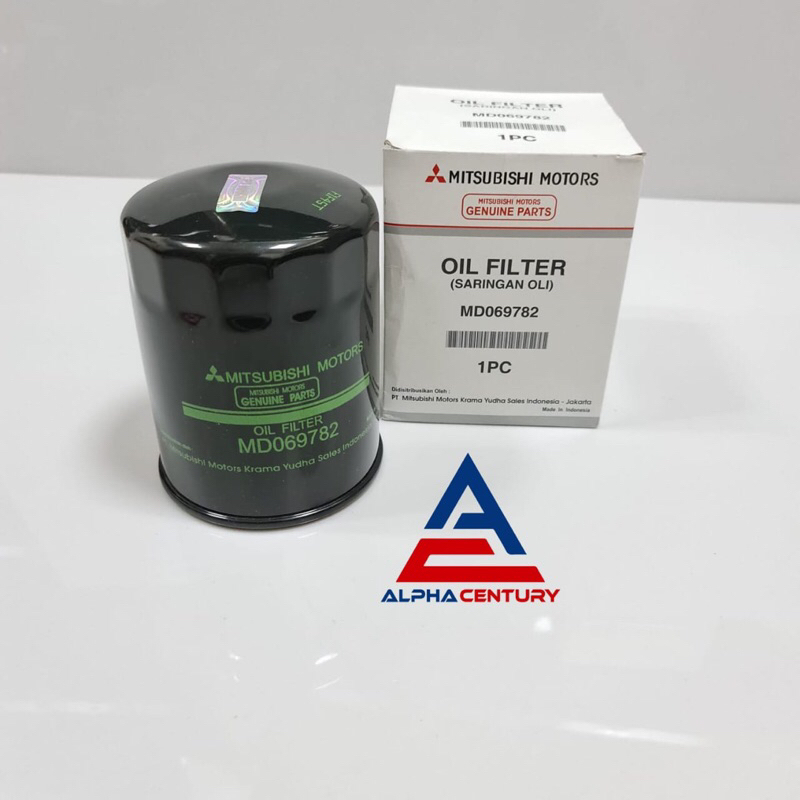 FILTER OLI FILTER OIL L300 L039 L038 KUDA DIESEL ORIGINAL BERGARANSI