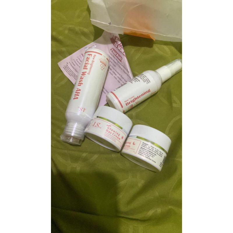 LS skincare