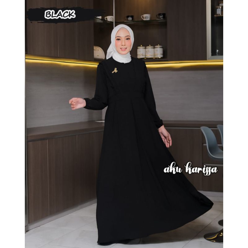 Neira Dress by Aku Karissa