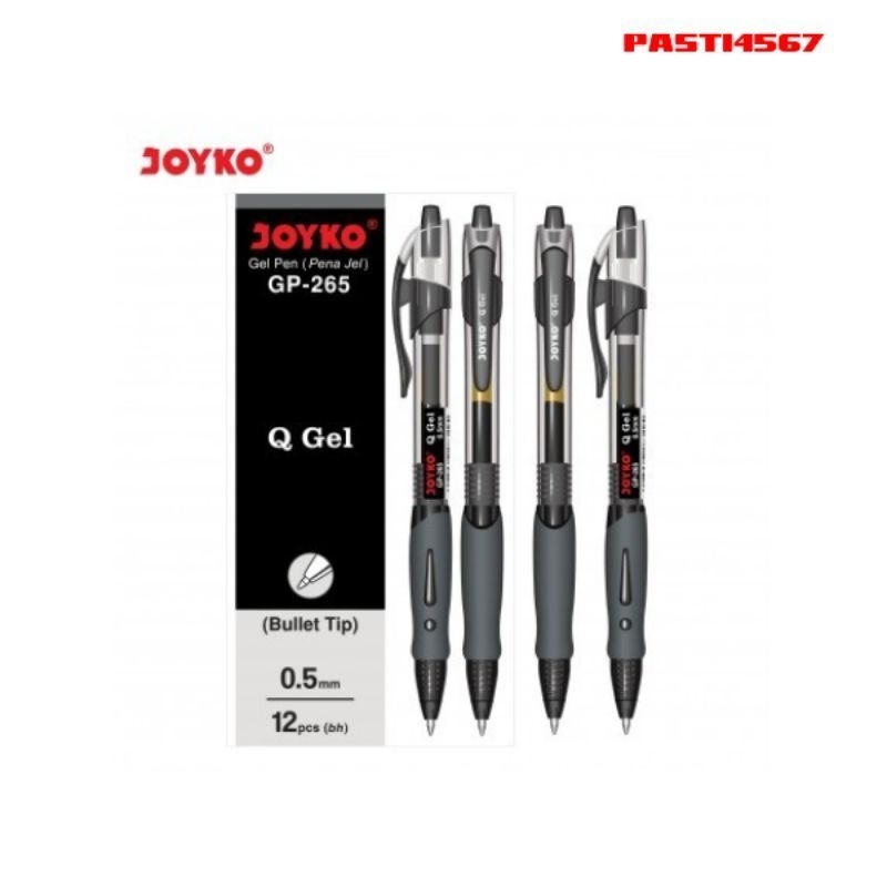 

PULPEN GEL JOYKO Q_265 jual per lusin
