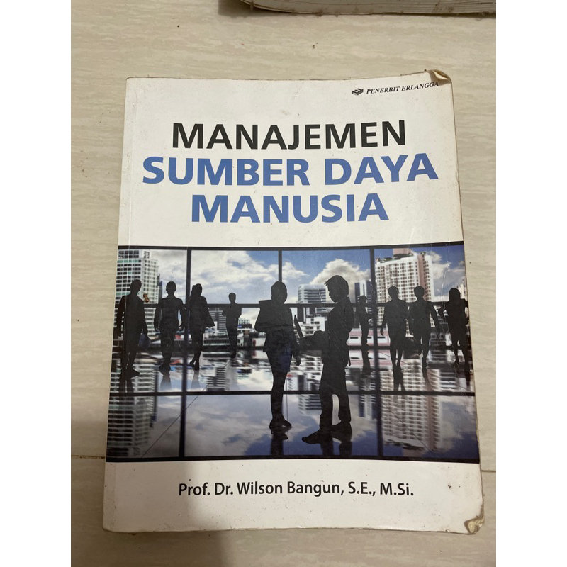 

Manajemen Sumber Daya Manusia