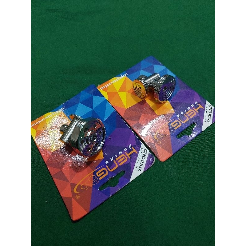 Stelan paha rem stainless heng