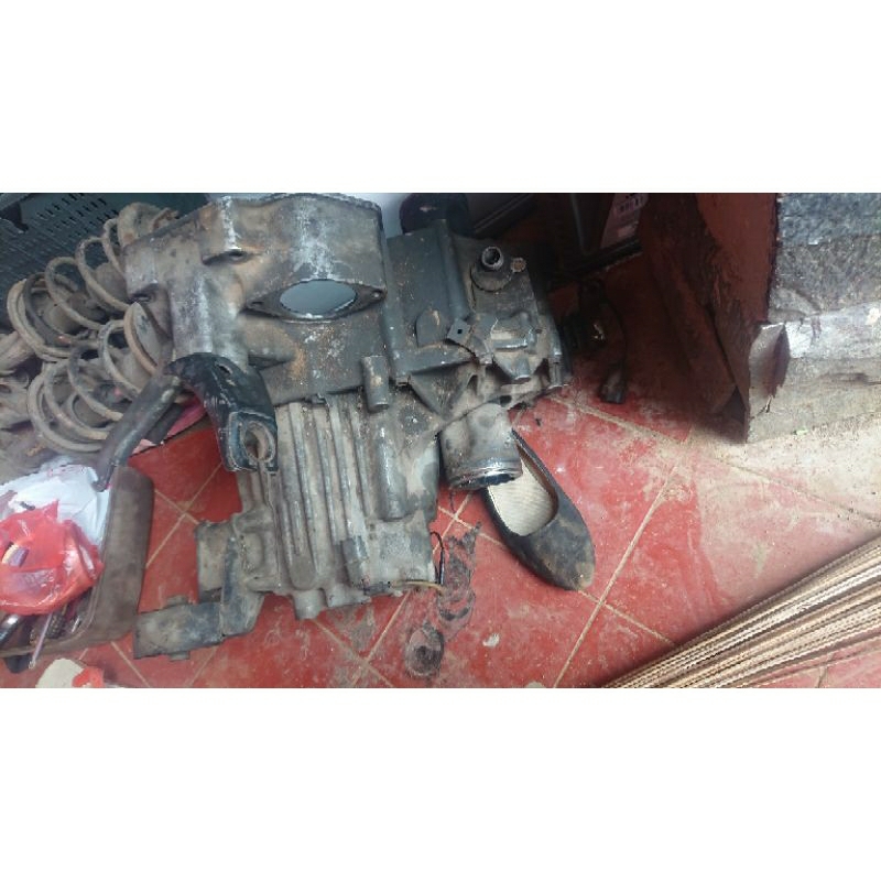 trnsmisi set nissan sentra b13