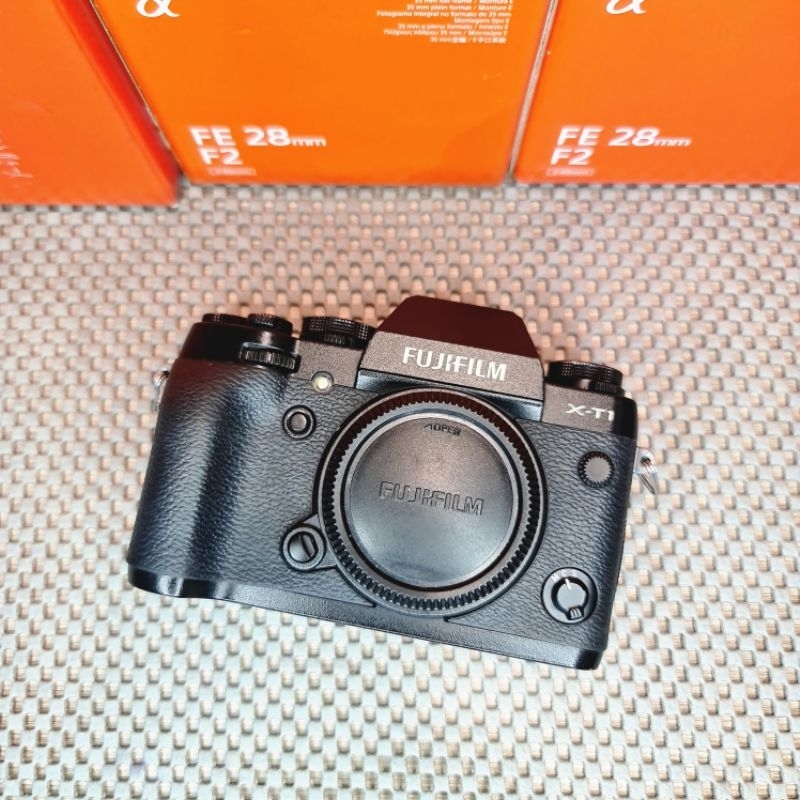 KAMERA MIRORLES FUJIFILM X-T1 BODY ONLY - FUJIFILM XT1 TERLARIS - KAMERA FUJIFILM XT1 TERMURAH - FUJ