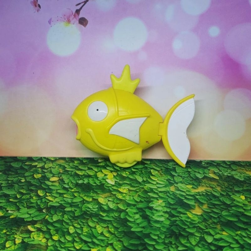 Happy Meal Magikarp Pokemon McD