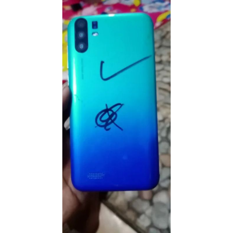 lcd mesin hp cina x30 lcd mesin normal udah tested
