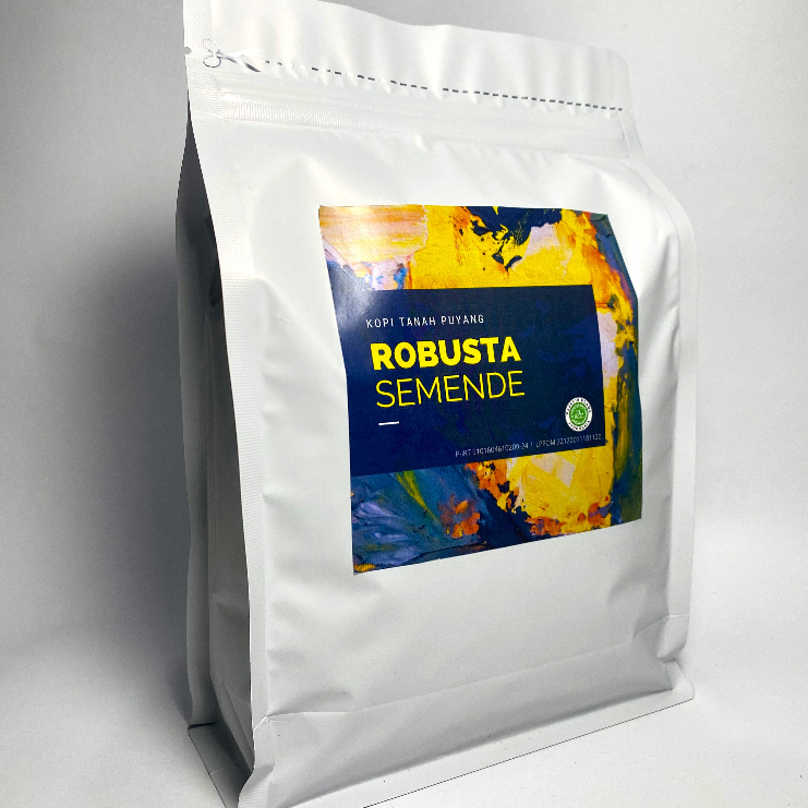 

kopi robusta semende / roastbean 1 kg