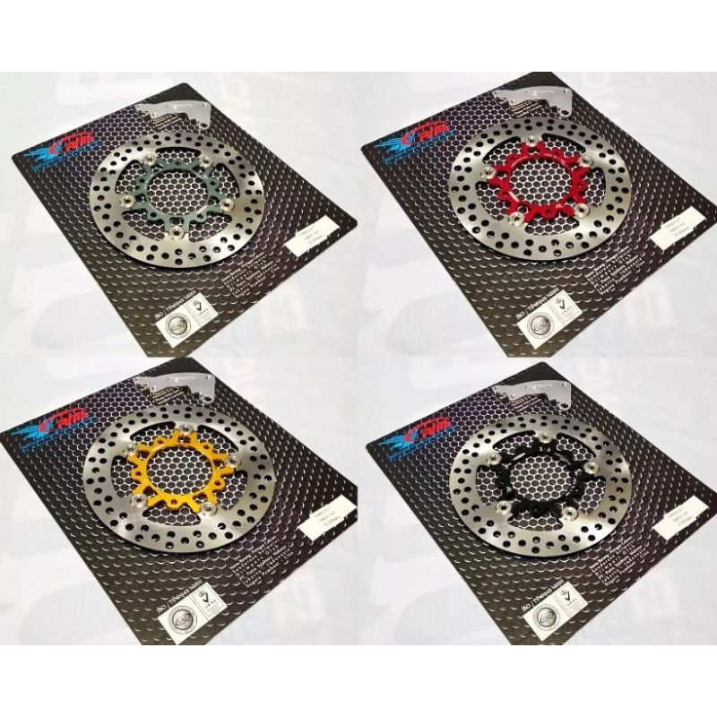 Piringan Cakram Depan / DiscBrake PSM 220MM Vario New Vario 5Lubang / Piringan Vario New