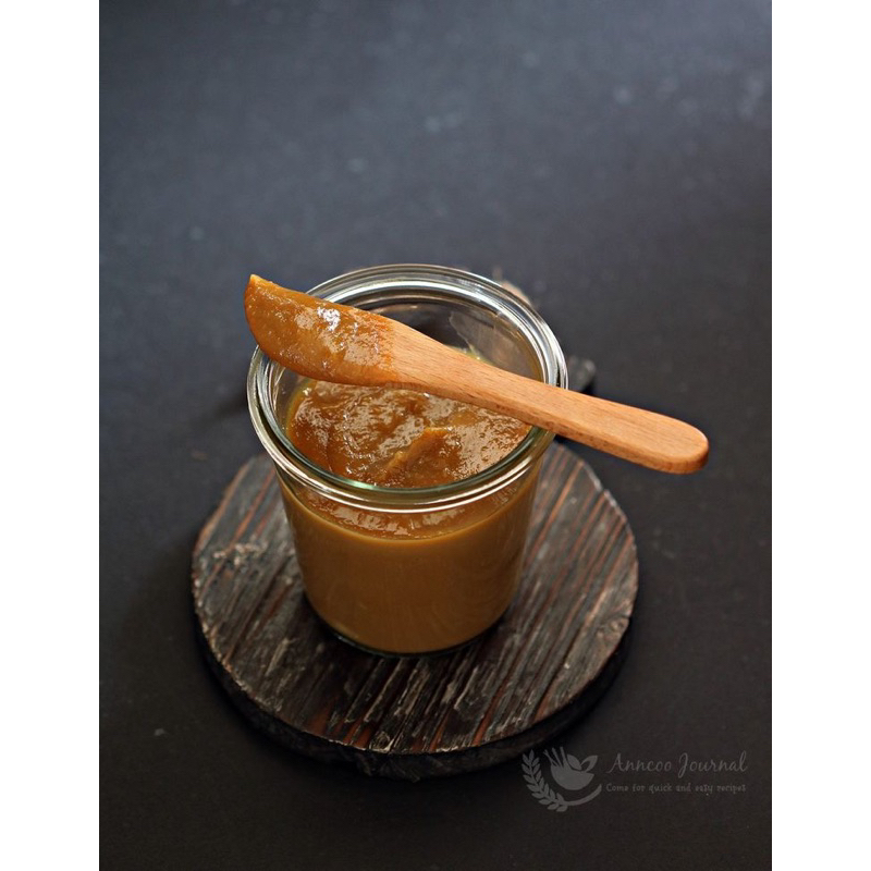 

Caramel Kaya 500 Gram Selai Sarikaya Ala Kopitiam