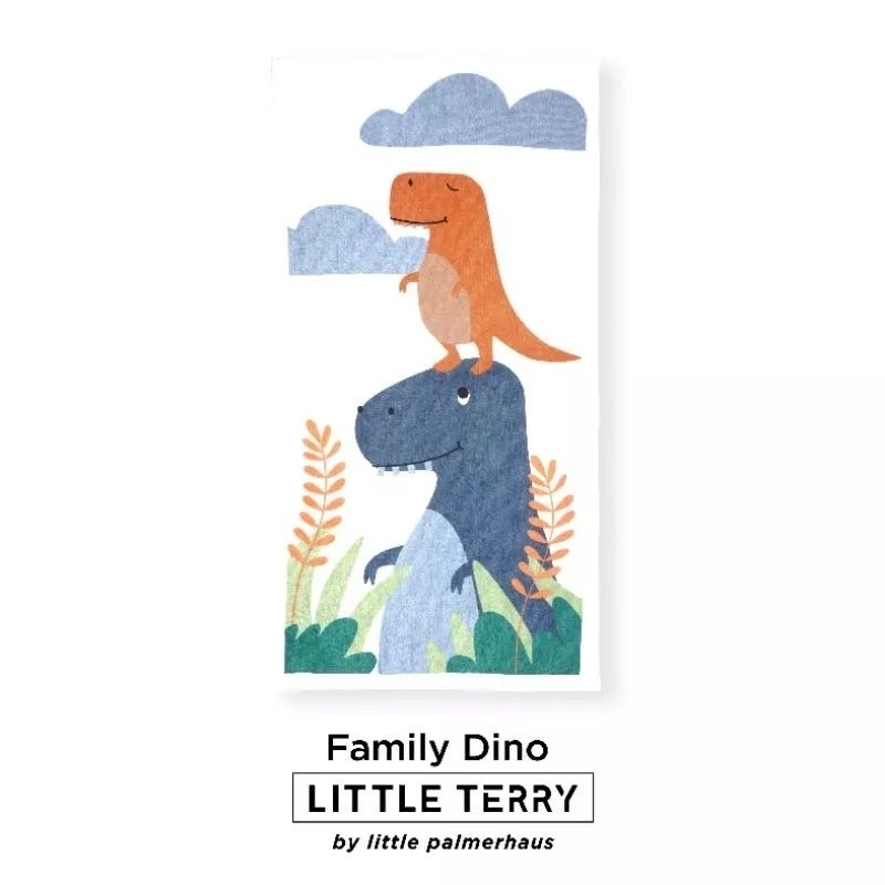 LITTLE PALMERHAUS - LITTLE TERRY - HANDUK ANAK LITTLE PALMERHAUS - HANDUK BAYI
