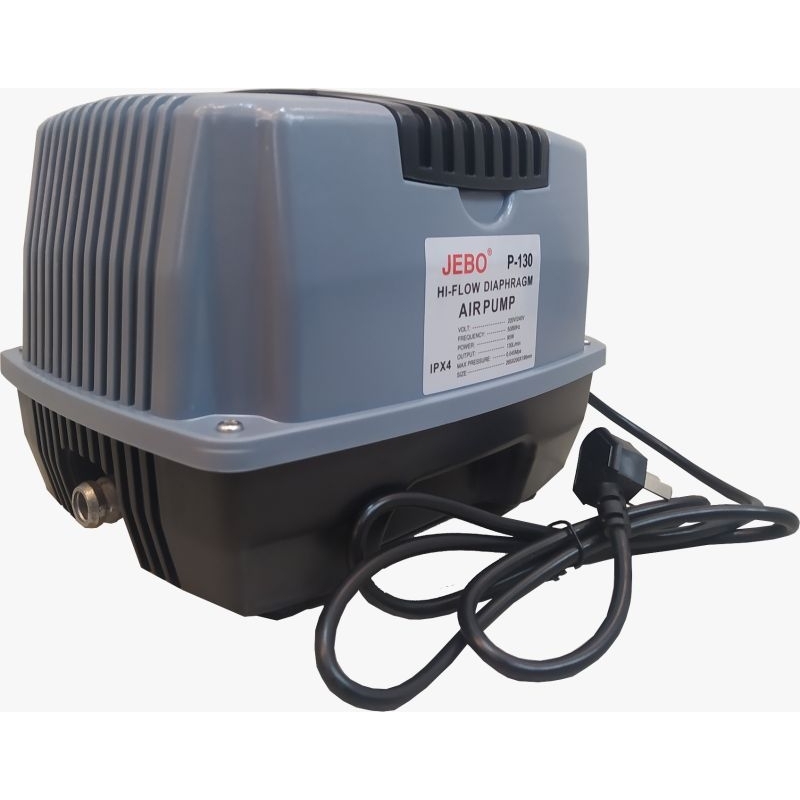 Jebo P 130 Aerator Pompa Udara Air Pump