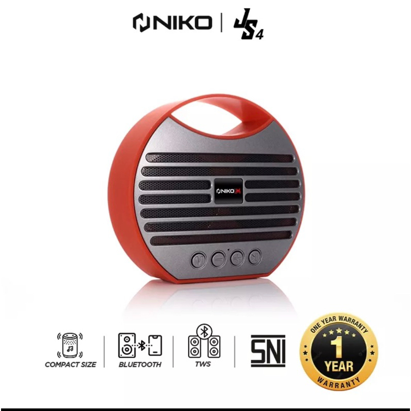 Niko Mini speaker