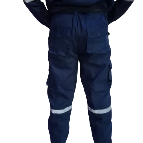 TERLARIS M-4XL Wearpack PDL Setelan Baju &amp; Celana Scotlight 1inch Seragam Safety Coverall Kerja Proyek Sekolah Bengkel Katelpak Harga Terjangkau