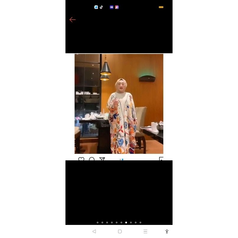 preloved Shella saukia