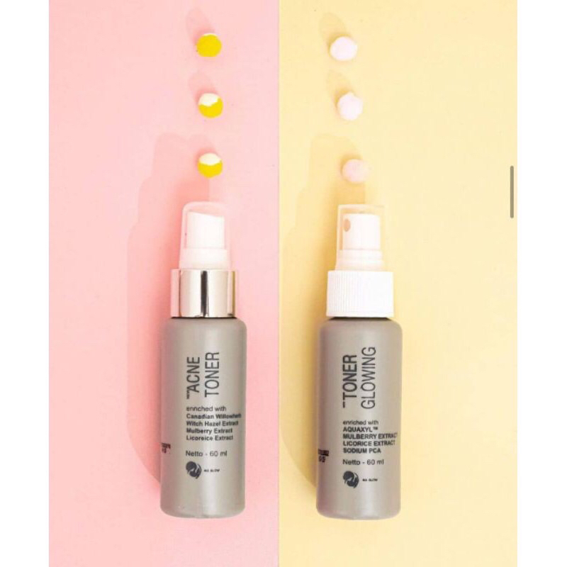 MS GLOW TONER ORIGINAL BARCODE