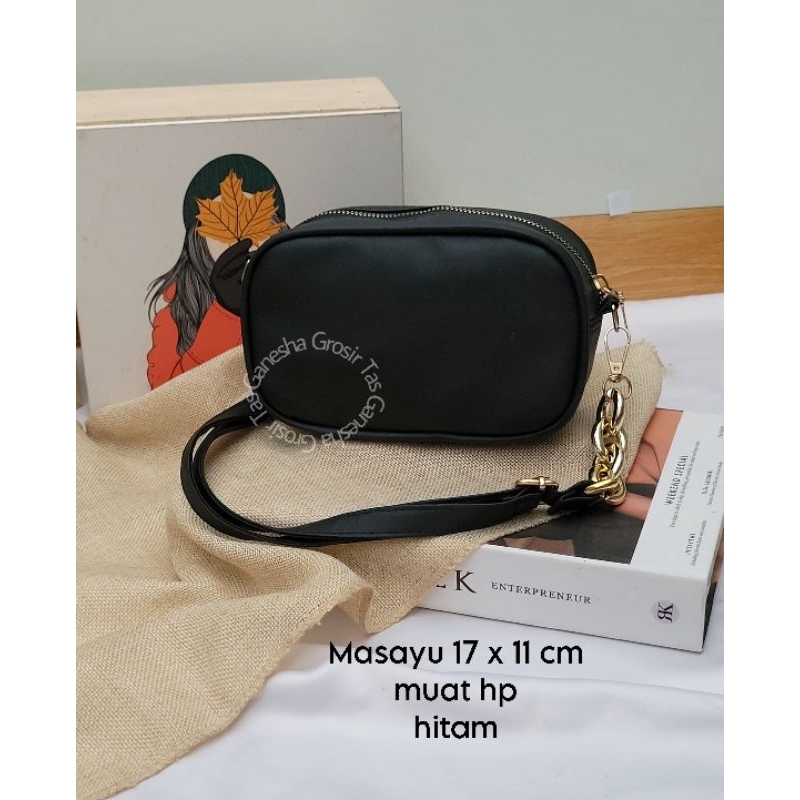 Masayu Slingbag Tas Selempang Wanita