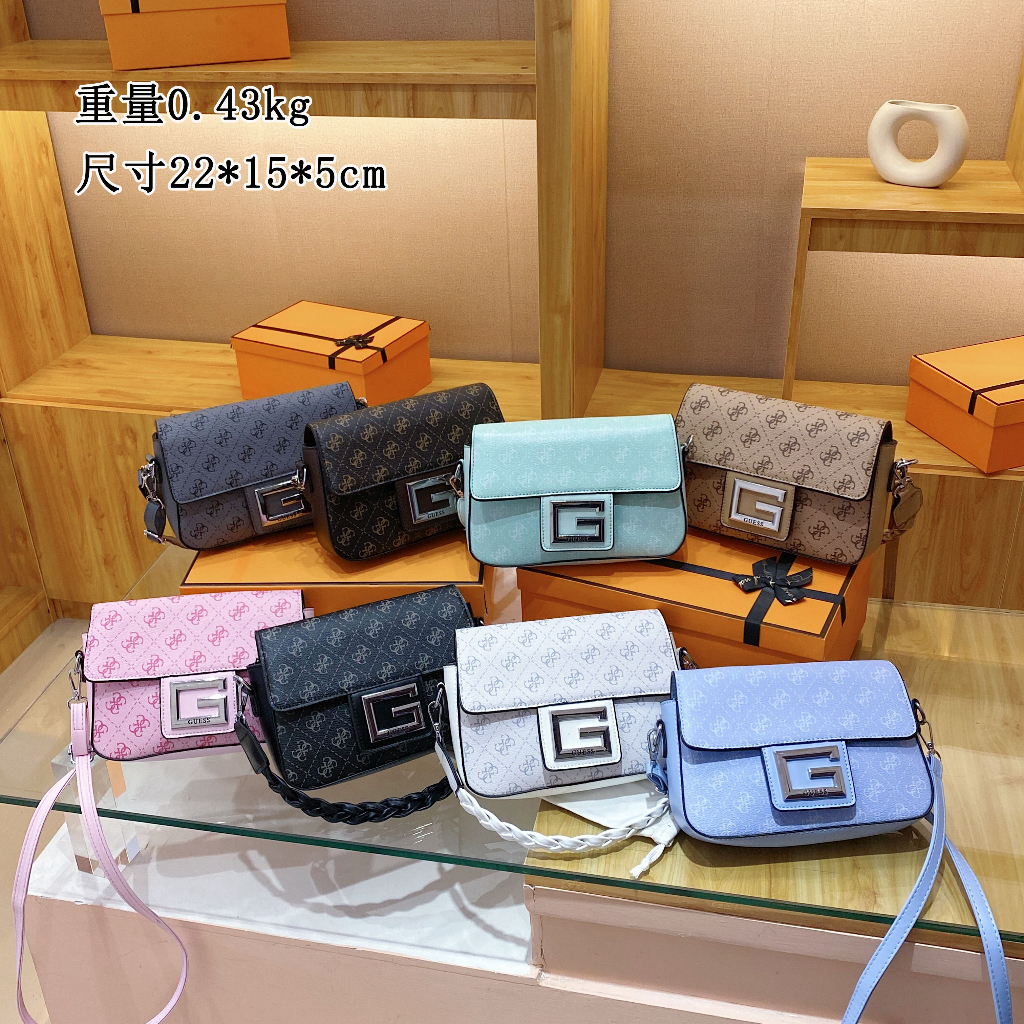 ( 2PC 1KG ) GTBI998881597 New Arrival 2023 !!!  Tas Selempang  Tas Wanita Import  Premium Terbaru