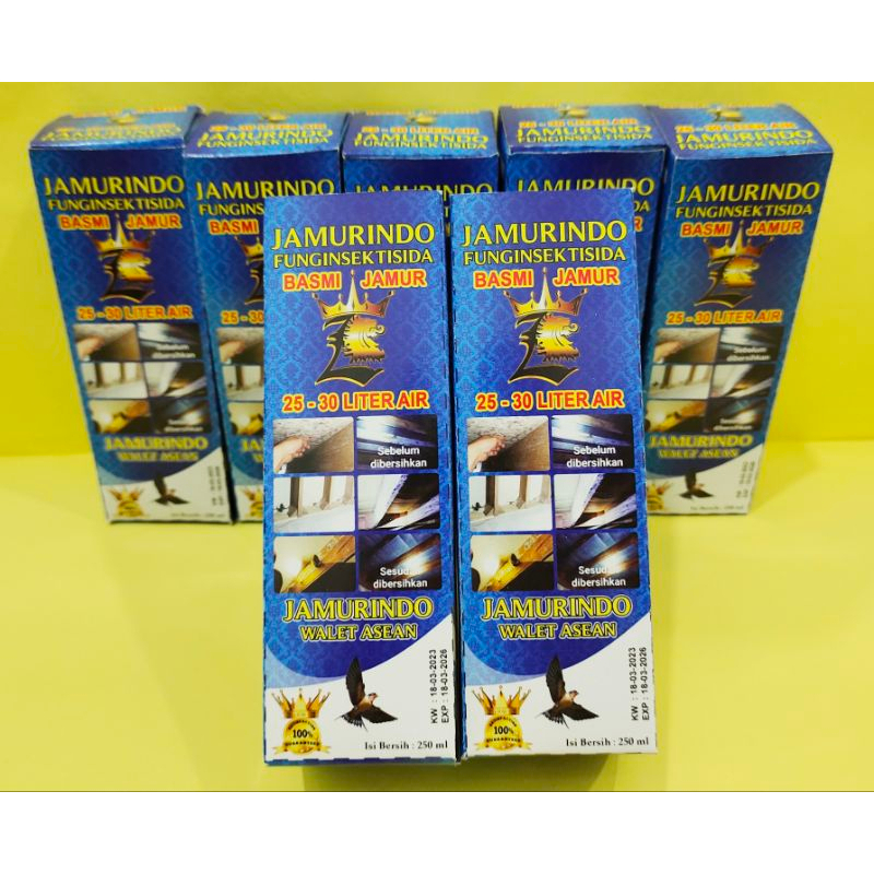 Obat jamur papan sirip walet JAMURINDO