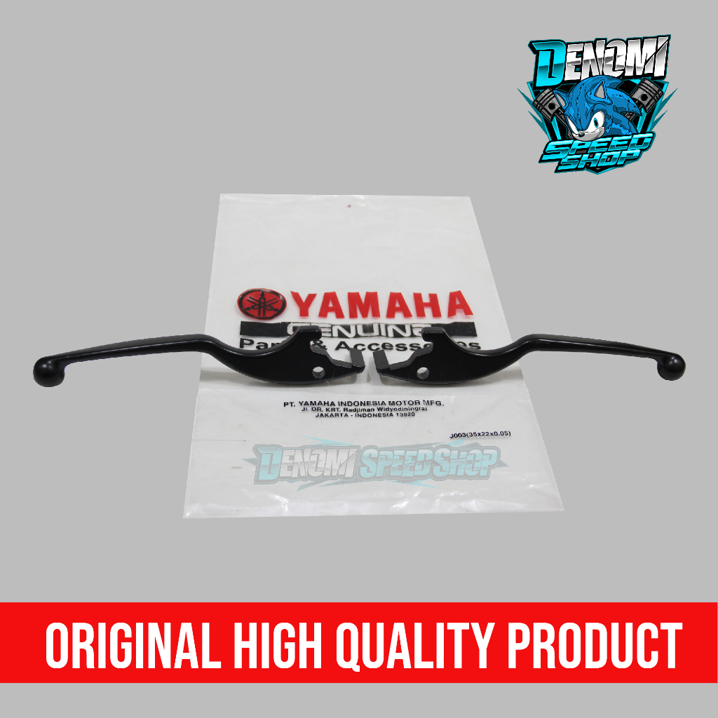Handle Rem Depan Set Kanan Kiri Yamaha Xmax 250 Original YGP Yamaha Barang Baru
