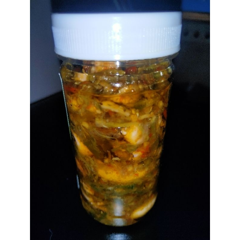 

Sambal Cumi Rejeki