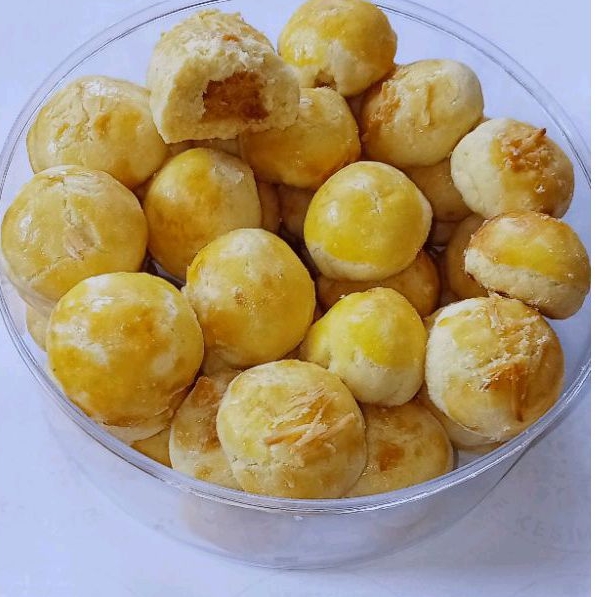 

Kue Kering Premium 500 Gram Home made